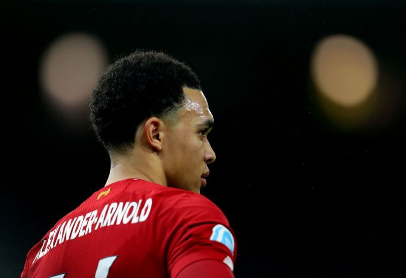 The Liverpool right-back has a remarkable 12 assists to his name in all competitions this season